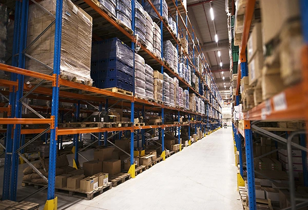 warehouse services